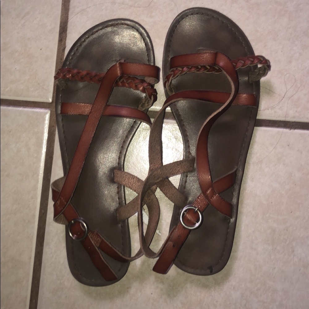 Sandals